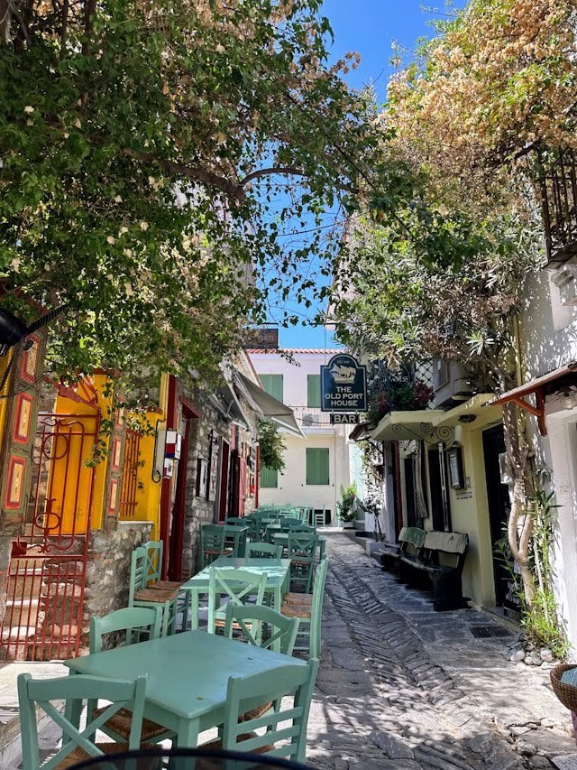 Aigis Apartmet Skiathos Town